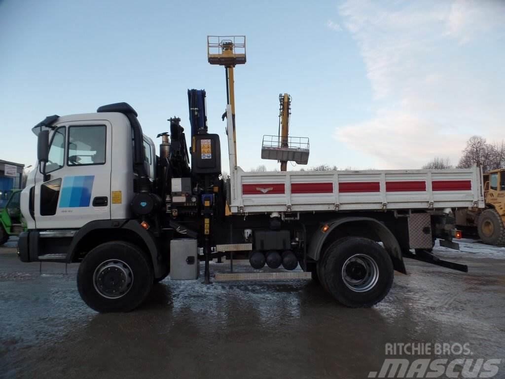 Astra HD8 44.41-80 4x4 Andere Fahrzeuge