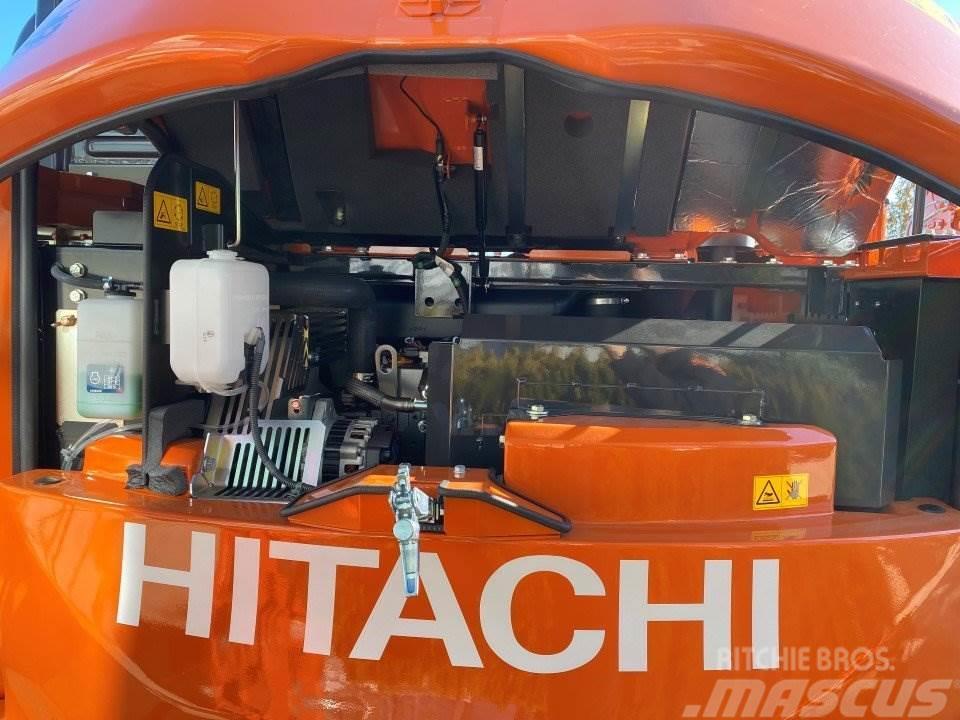 Hitachi ZX85US-6 OFF SET Midibagger  7t - 12t