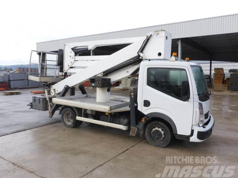 Renault MAXITY Andere Transporter