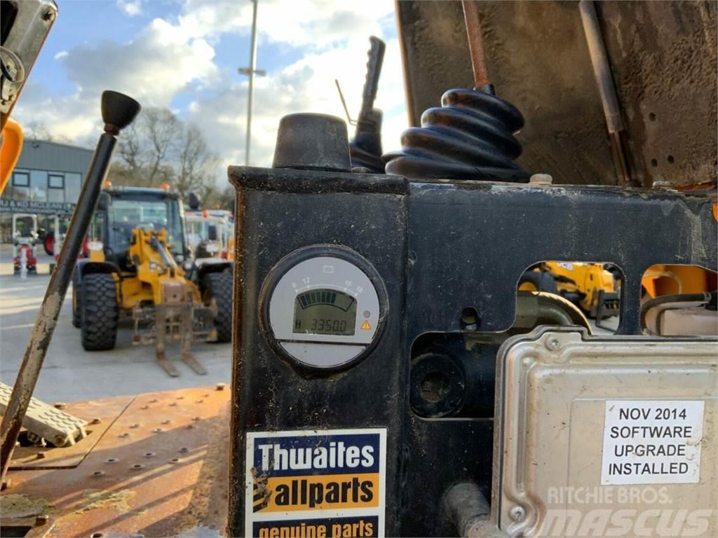 Thwaites 9 Tonne Straight Tip Dumper (ST17118) Andere Landmaschinen
