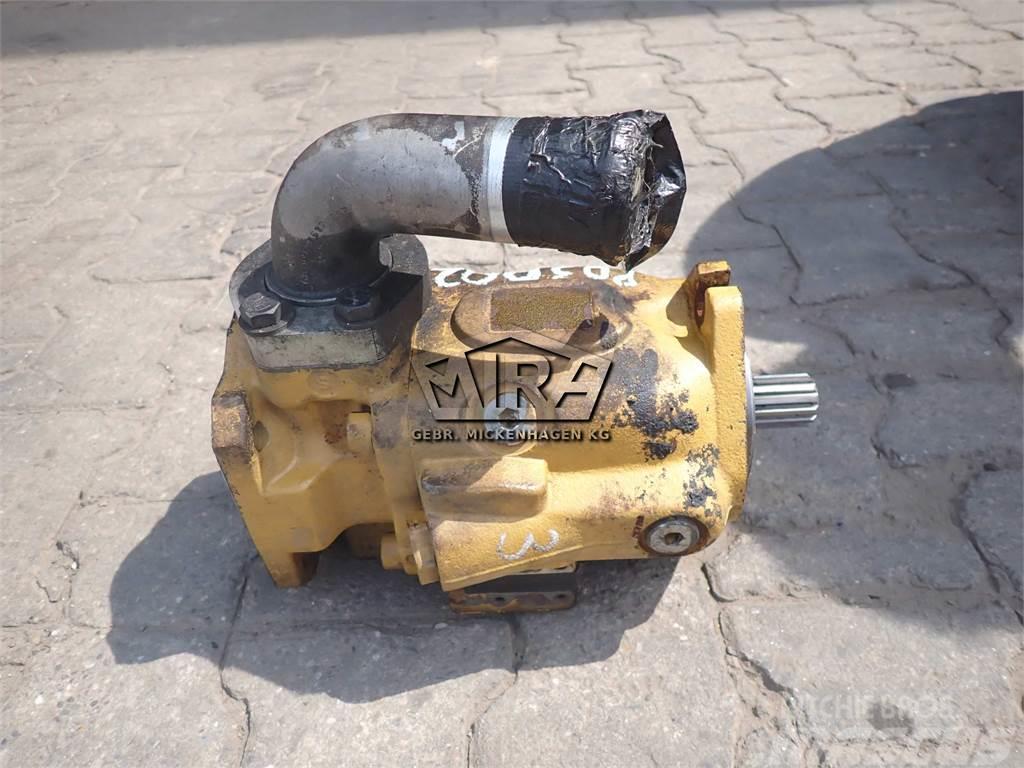 CAT 926 M/ Pumpe für Lenkung Hydraulik