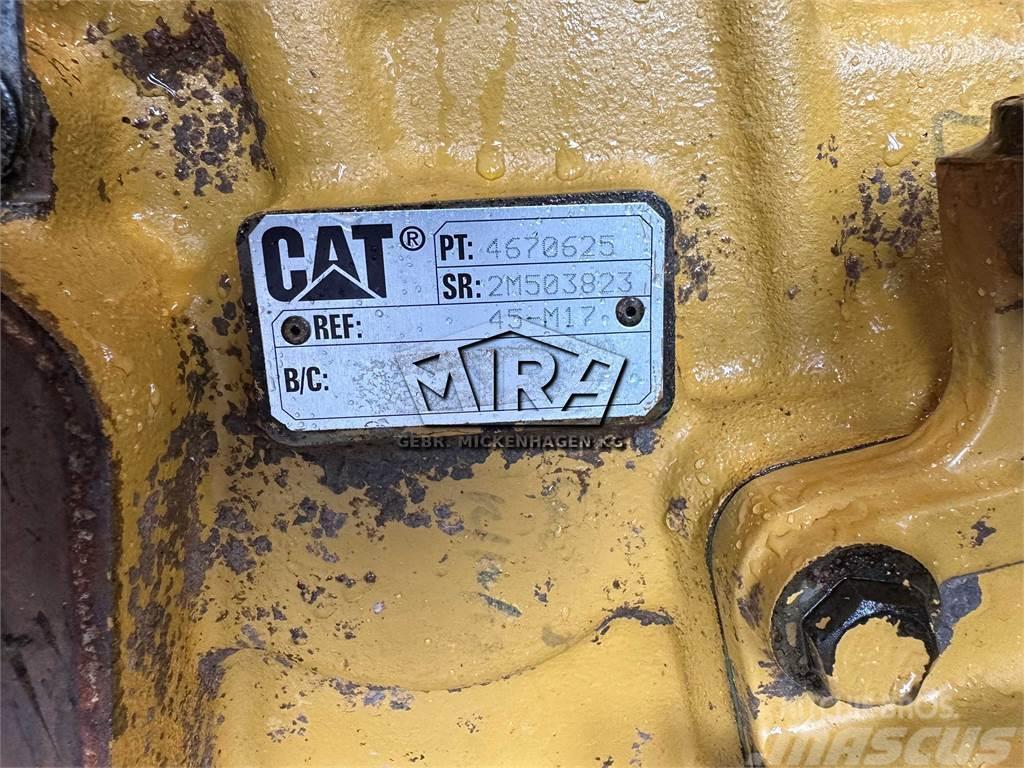 CAT 938 M/ Getriebe Getriebe