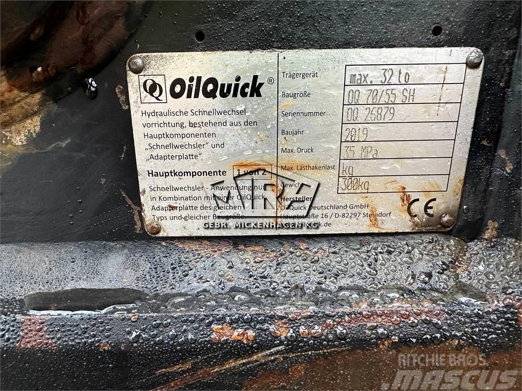  Oil Quick OQ 70-55 SH Schnellwechsler