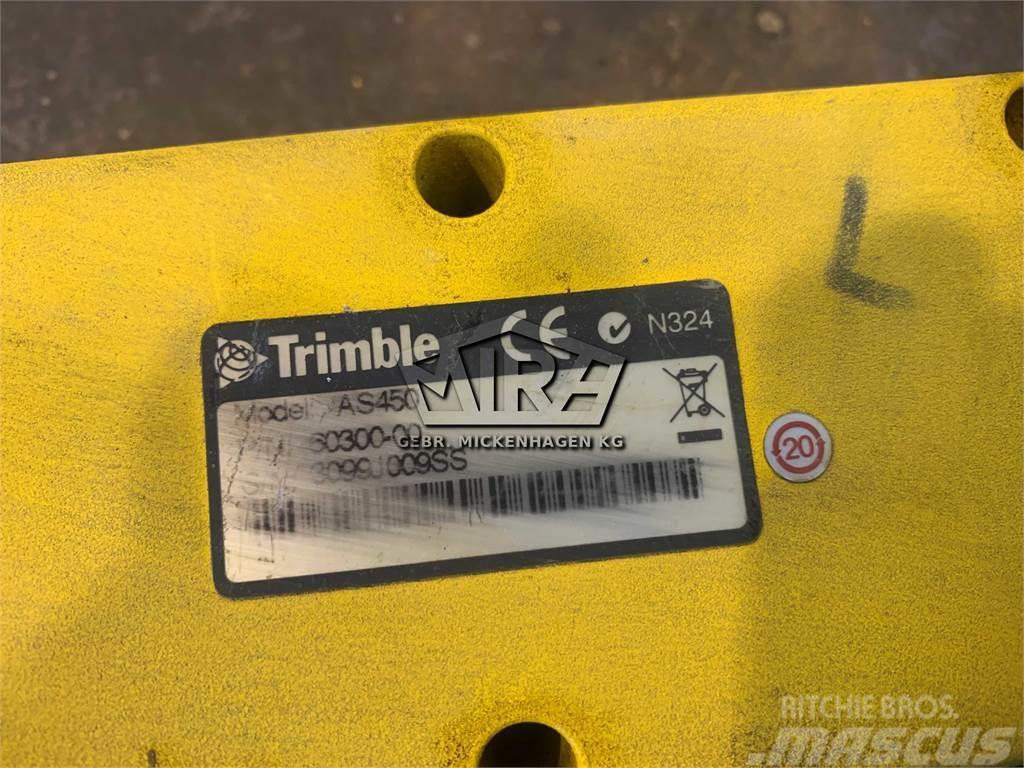 Trimble Neigungssensor / AS450 Andere