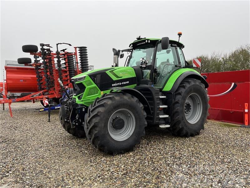 Deutz-Fahr Agrotron 7250 TTV Stage V 500 timer Traktoren