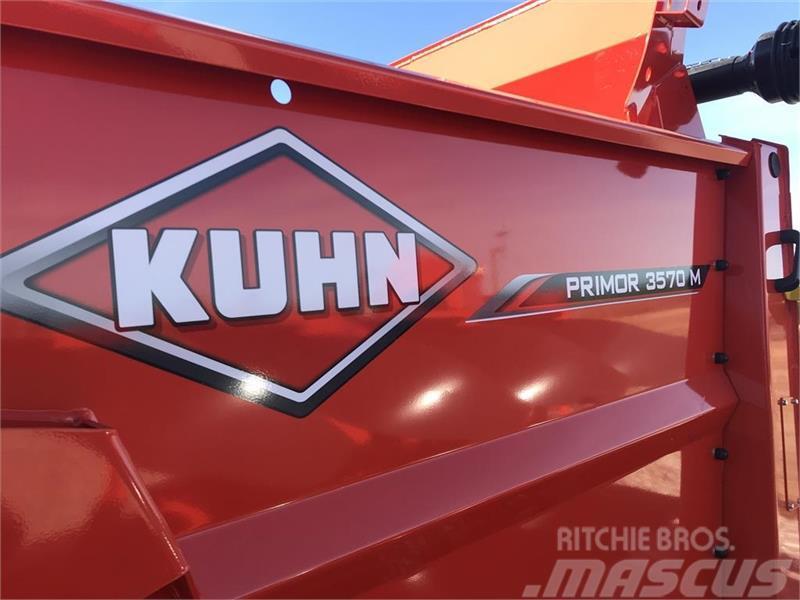Kuhn Primor 3570M 300 graders drejbar tud Sonstige Grünlandgeräte