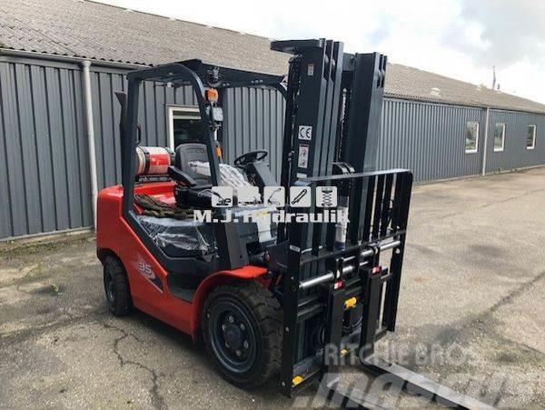 Heli CPYD 35 Gas-Truck Andere