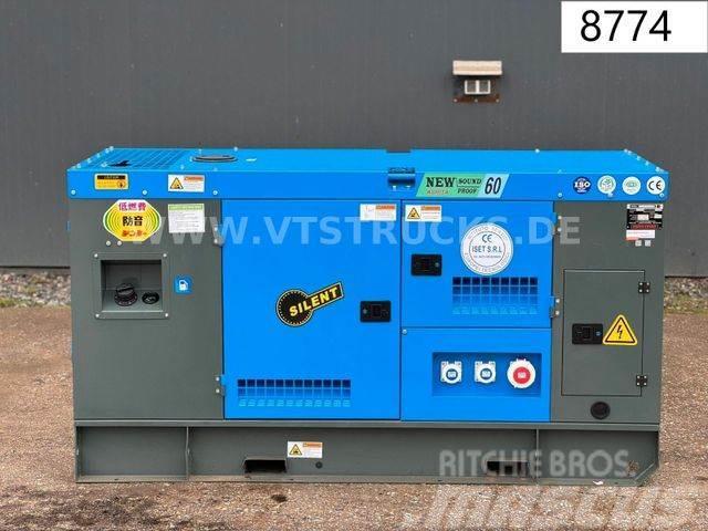 Ashita AG3-60 60kVA Notstromaggregat Diesel Generatoren