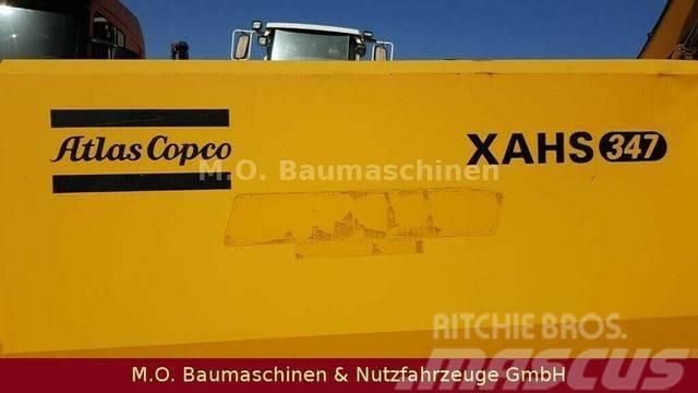 Atlas Copco XAHS 347 / 12 Bar / Kompressor Kompressoren