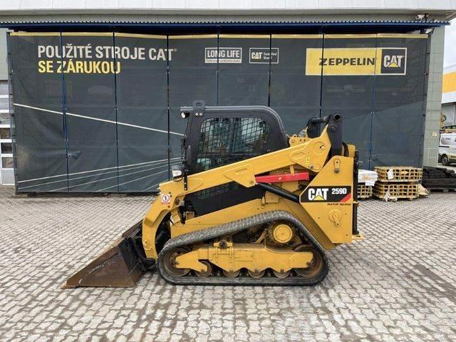 CAT 259D Andere