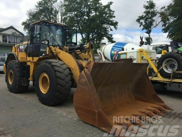 CAT 966 K, 24 tony, RADLADER ŁADOWARKA z Niemiec Radlader