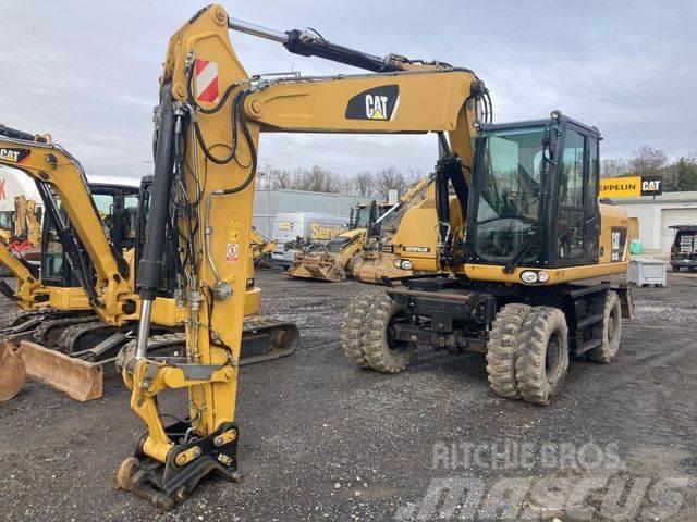 CAT M315D Stage IIIB Andere