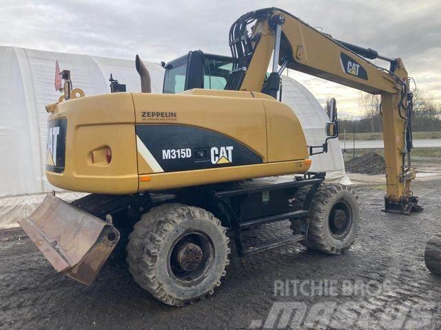 CAT M315D Stage IIIB Andere