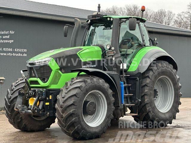 Deutz-Fahr 9340 Agrotron TTV,Klima Bj.2016,60km/h Traktoren