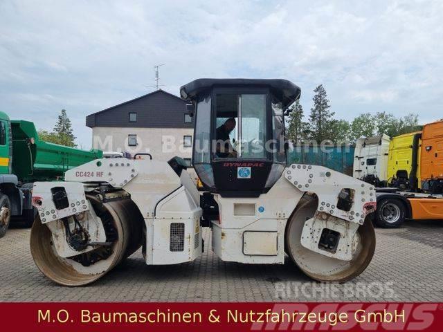 Dynapac CC 424 HF / 11.T / Andere Walzen