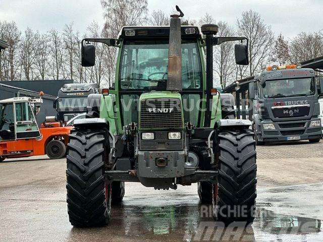 Fendt Favortit 512 C Schlepper Traktoren