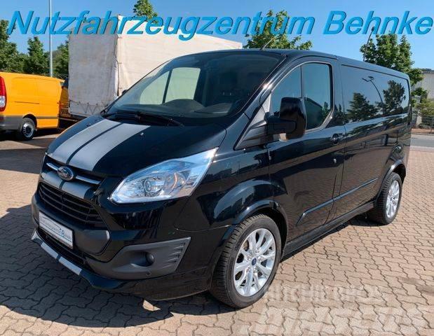 Ford Transit Custom KA L1 Sport/ Klima/ 3 Sitze/ PDC Lieferwagen