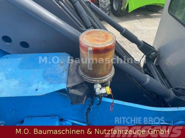 Fuchs MHL 320 / ZSA / AC / Hochfahrbare Kabine / Mobilbagger