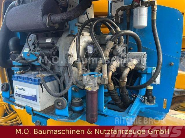 Genie Z 45/25 J / 16m / Arbeitsbühne / 4x4 / Diesel Gelenkteleskoparbeitsbühnen