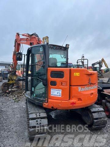 Hitachi ZX 85 USB Minibagger < 7t