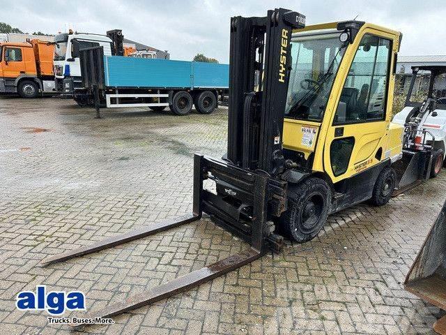 Hyster H 3.5 FT, Triplex-Hubmast, 4.6m Hubhöhe Andere