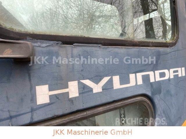 Hyundai Robex130LC 3 Raupenbagger