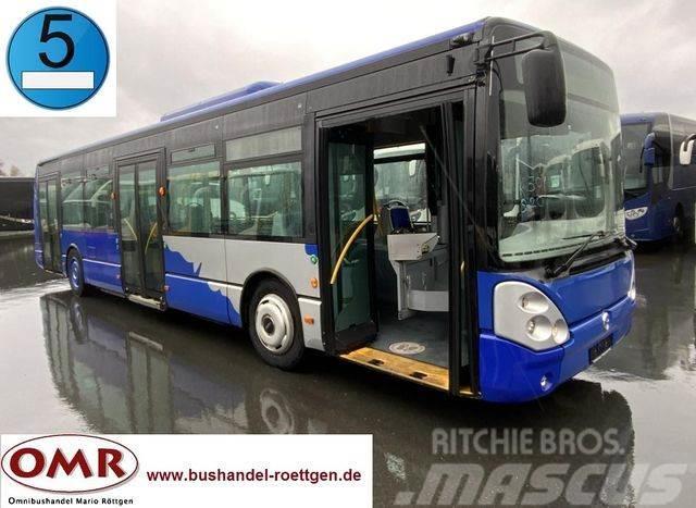 Irisbus Citelis/ O 530/ Citaro/ A 20/ A 21 Lion´s City Überlandbusse