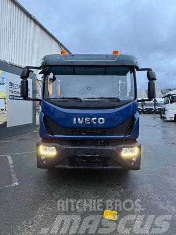 Iveco 150E*Fahrgestell*6 Sitze*AHK*Doppelkabine*15 to* Wechselfahrgestell
