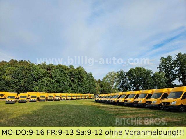Iveco Daily 2.3l Autom. Koffer für Camper Wohnmobil PKWs