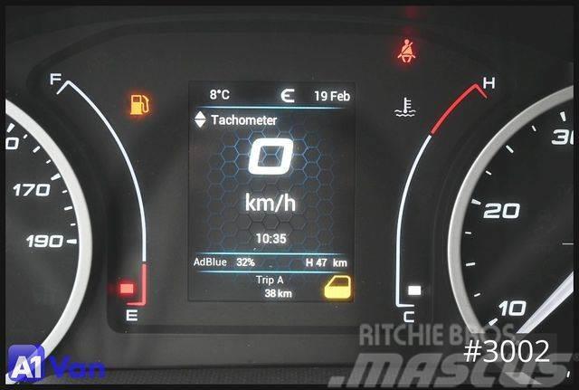 Iveco Daily 35S18 Doka Pritsche, Navigation, Klima Pickup/Pritschenwagen