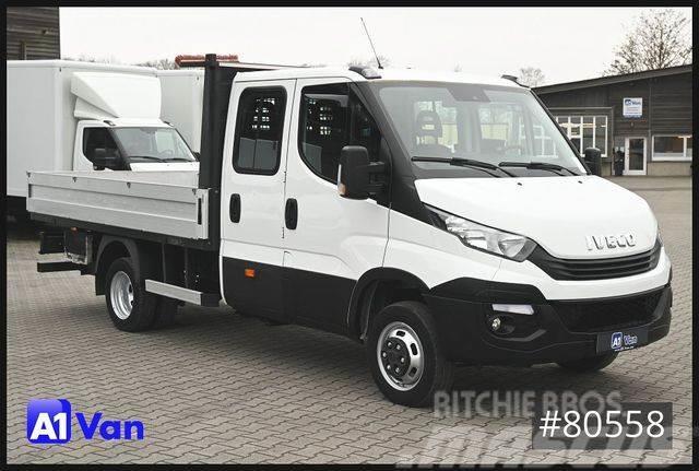 Iveco Daily 50C18 Pritsche, AHK, Tempomat, Klima Pickup/Pritschenwagen
