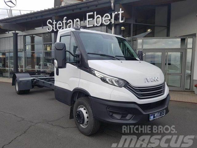 Iveco Daily 70C18 HA8 *5100mm*Fahrgestell*Klima* 3x Wechselfahrgestell