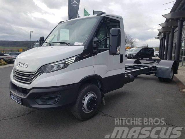 Iveco Daily 70C18 HA8 *5100mm*Fahrgestell*Klima* 3x Wechselfahrgestell