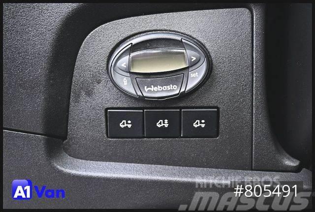 Iveco Daily 70C21 A8V/P Fahrgestell, Klima, Standheizu Pickup/Pritschenwagen