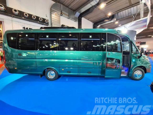 Iveco DAILY 72C21 FERQUI Minibusse