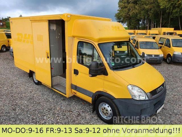 Iveco Daily ideal als Foodtruck Camper Wohnmobil Andere Fahrzeuge