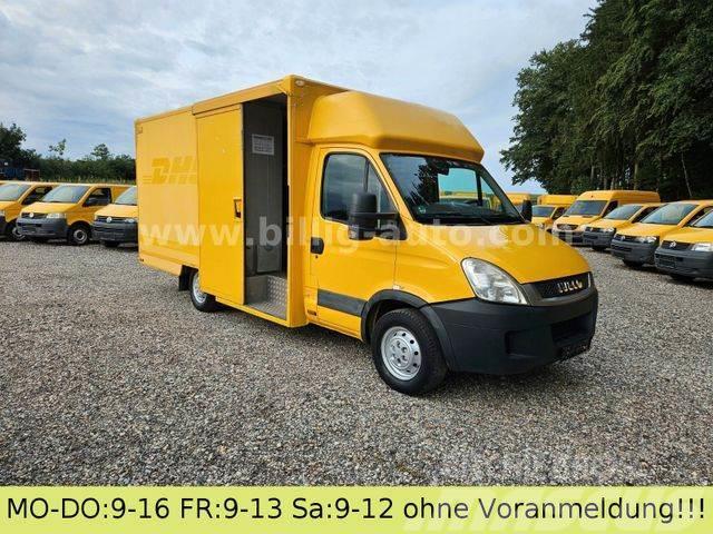 Iveco Daily Koffer*Luftfeder.*&gt; Foodtruck Wohnmobil Kastenwagen