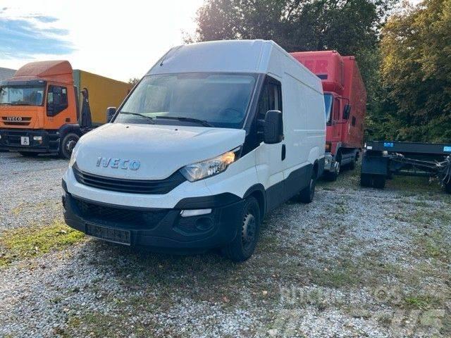 Iveco Daily35S12,1.Hd.,D-Fzg. Lieferwagen
