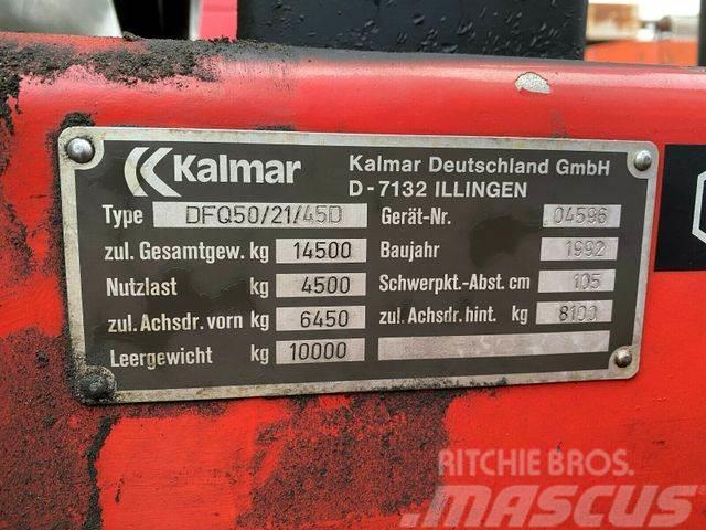 Kalmar DFQ50/21/45D Seitenstapler