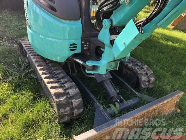 Kobelco SK30 SR-6E Minibagger < 7t