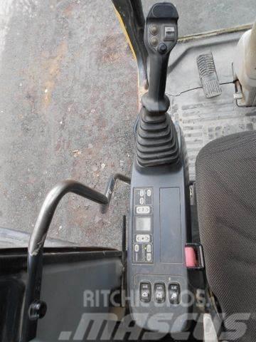 Komatsu PW 180-7 Mobilbagger