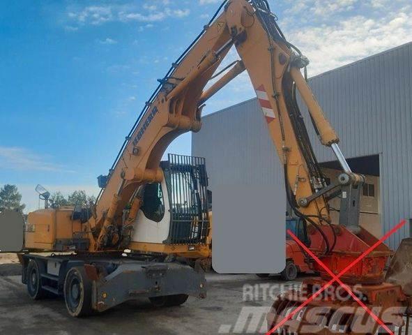 Liebherr A316 Litronic *2012/11300h/Klima/Umschlagbagger* Andere