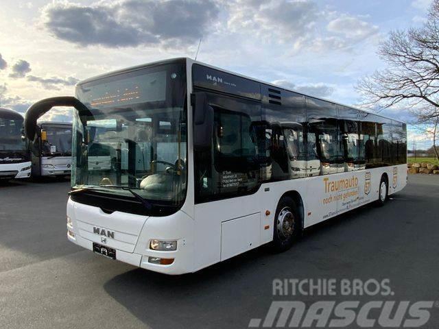 MAN A 20 Lion´s City/ A 21/ O 530 Citaro Überlandbusse
