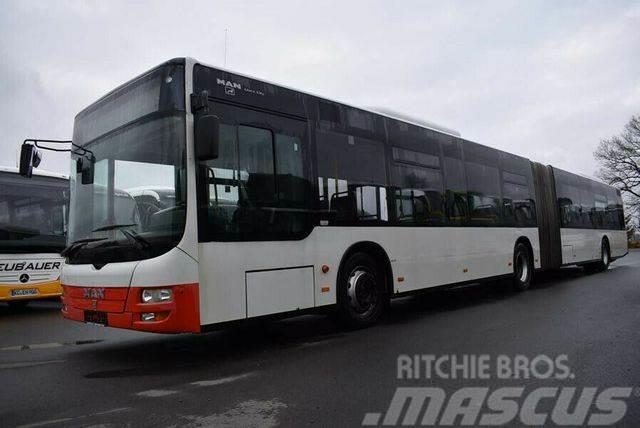 MAN A 23 Lion´s City / 530 G / Citaro / Motorschaden Gelenkbusse