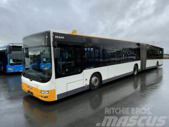 MAN A 23 Lion´s City/ O 530 G Citaro Gelenkbusse
