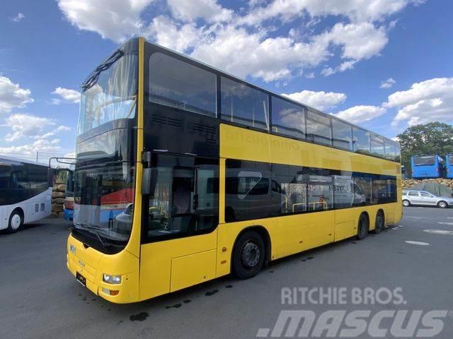 MAN A 39/ 4426/ Berliner Doppeldecker/ N 122/ Euro 4 Doppeldeckerbusse