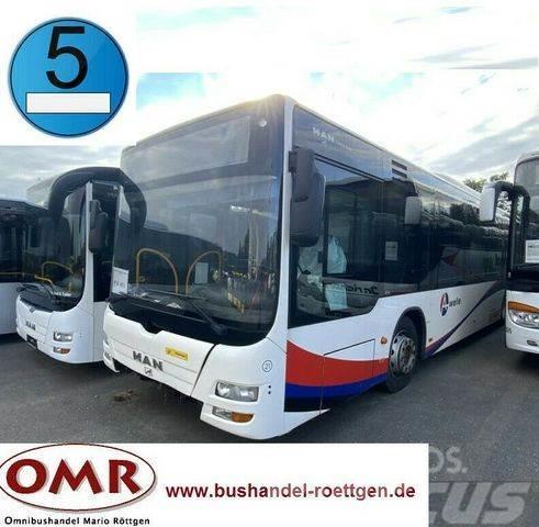 MAN A23 Lion´s City/Motor ohne Kompression/530 G Gelenkbusse