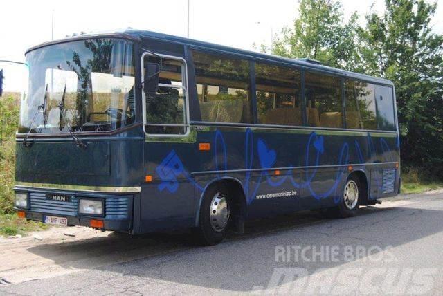 MAN CR 160/ sehr guter Zustand/Messebus Reisebusse