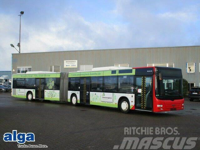 MAN Lions City G, A 23, Euro 4, A/C, 57 Sitze Gelenkbusse