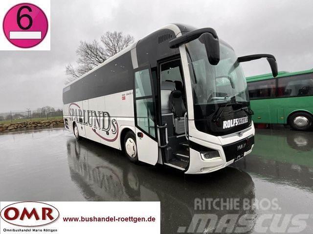 MAN R 07 Lion´s Coach/ Original-KM/ Tourismo/Travego Reisebusse